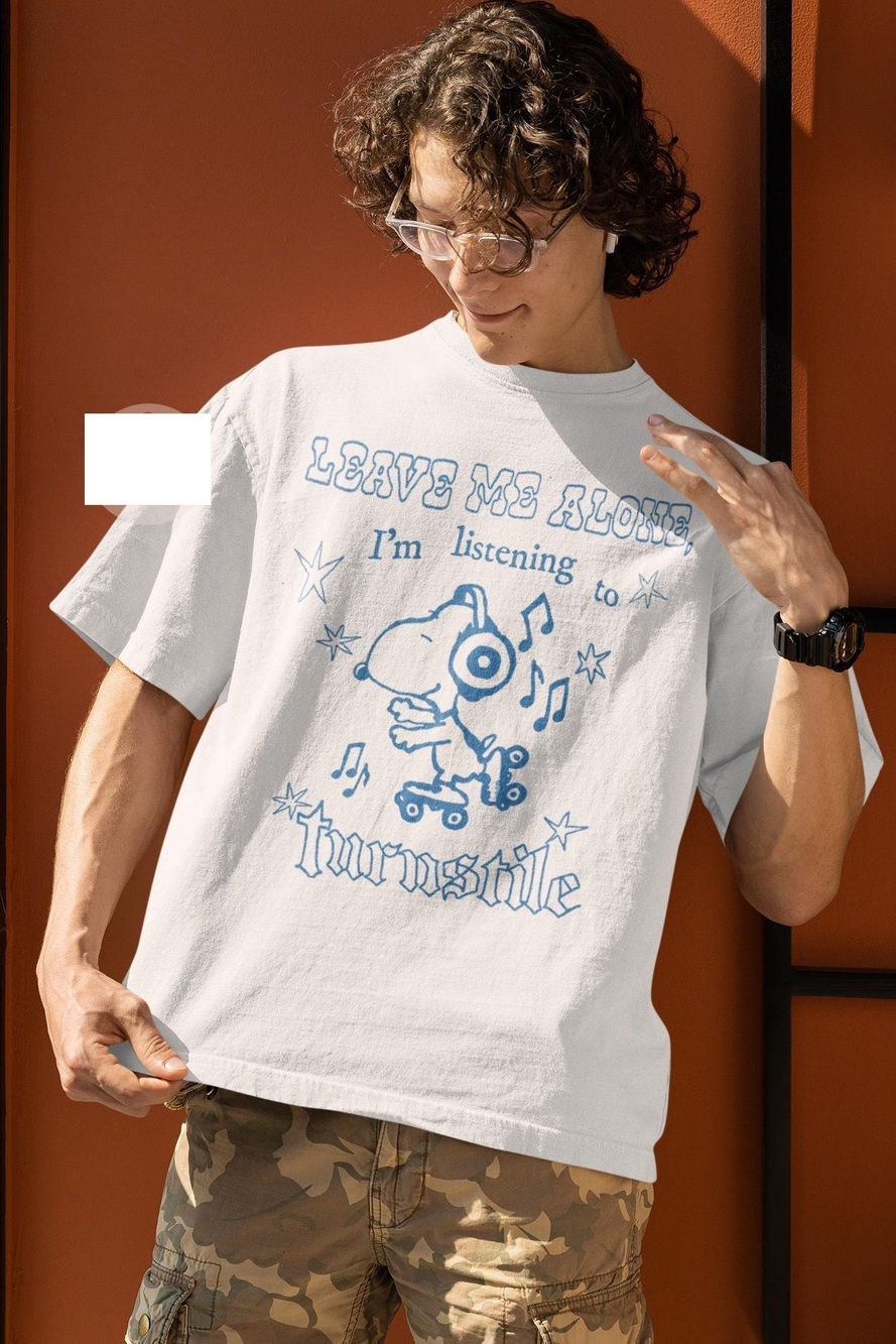 Turnstile Unisex T Shirt Rock Music Band